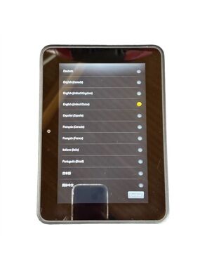 Amazon Kindle Fire HD 7 (2nd Generation) 2012 Tablet